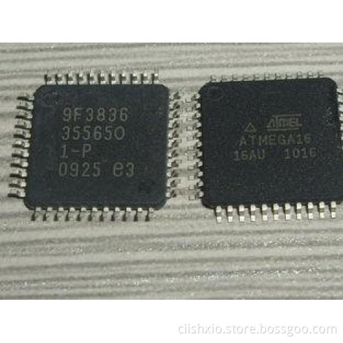 AVR ATmega Memory IC Chip 44-TQFP ATMEGA16-16AU